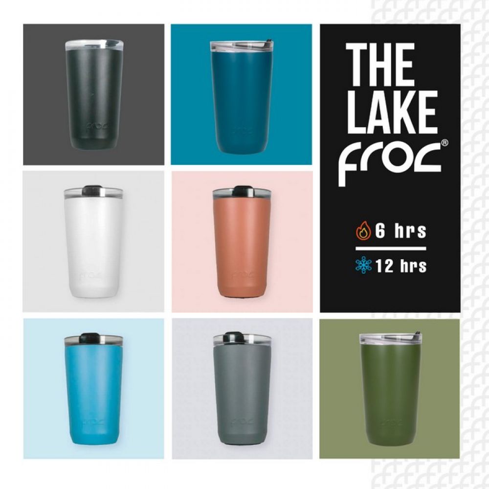 THE LAKE FROC